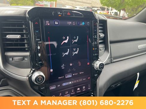 New 2026 RAM 1500 Big Horn AWD/4WD image 18
