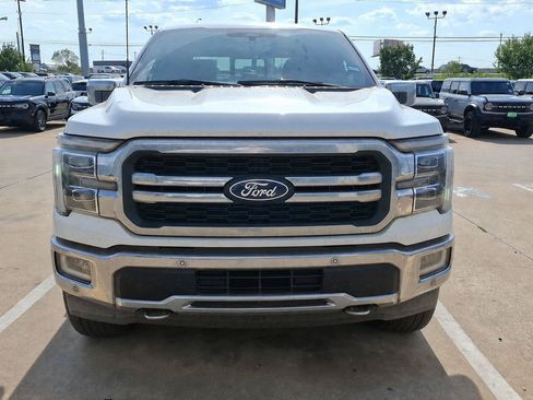Certified 2024 Ford F150 Lariat w/ FX4 Off-Road Package AWD/4WD image 25
