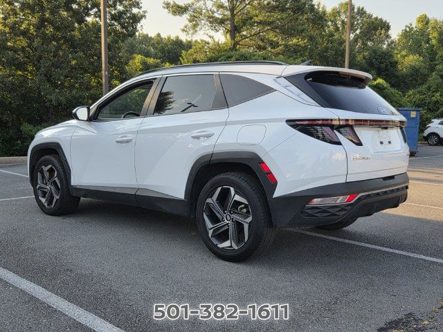 Used 2023 Hyundai Tucson SEL AWD/4WD image 3