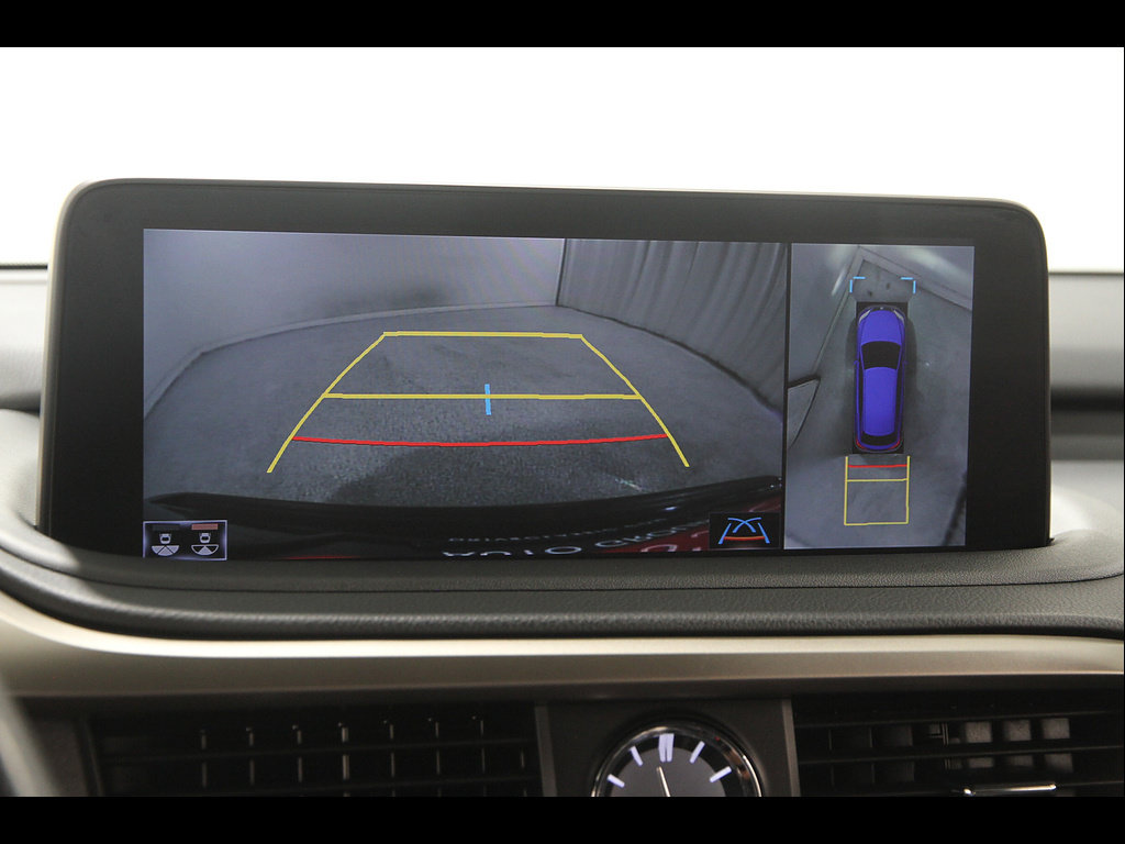 Used 2022 Lexus RX 350 F Sport w/ Cold Area Package (CT) AWD/4WD image 14