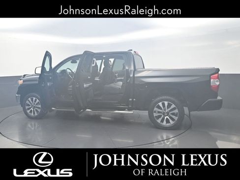 Used 2021 Toyota Tundra Limited w/ Limited Premium Package image 27