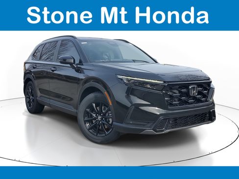 New 2026 Honda CR-V Sport-L image 1