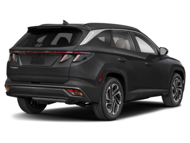New 2026 Hyundai Tucson Limited AWD/4WD image 2