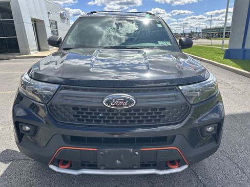 Used 2022 Ford Explorer Timberline AWD/4WD image 11