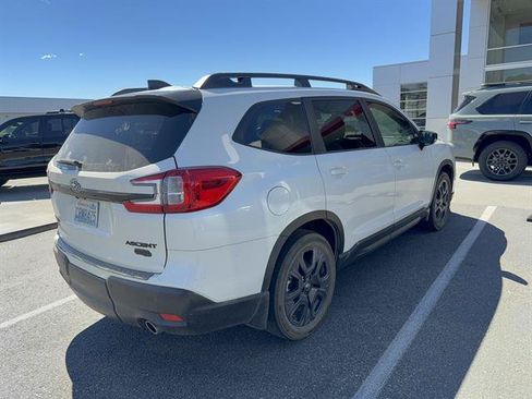 Used 2025 Subaru Ascent Bronze Edition w/ Onyx Package AWD/4WD image 32