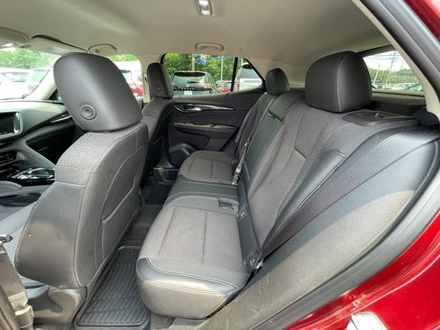 Used 2023 Buick Envision Preferred w/ Sport Touring Package AWD/4WD image 18