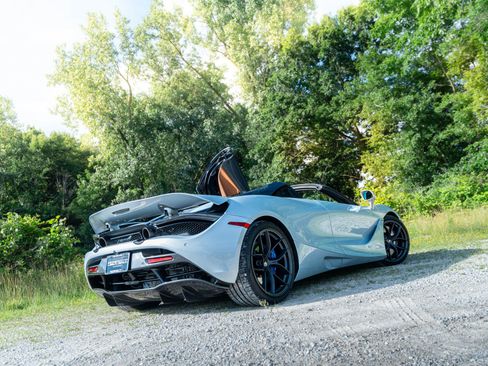Used 2020 McLaren 720S Luxury RWD image 88