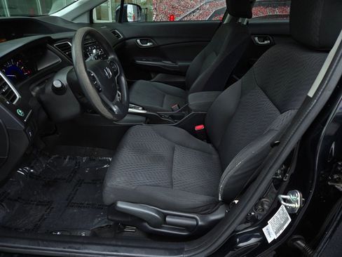 Used 2015 Honda Civic LX image 13