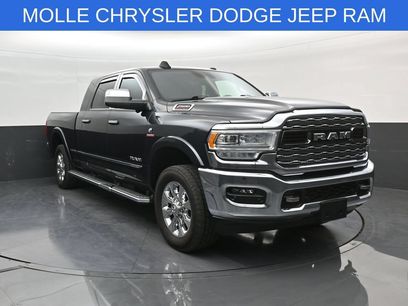 Used 2021 RAM 2500 Limited