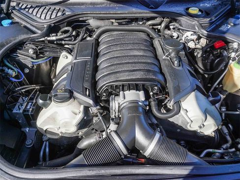 Used 2012 Porsche Panamera S image 25