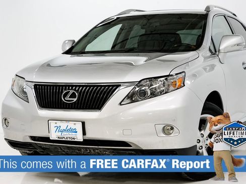 Used 2012 Lexus RX 350 350 image 2