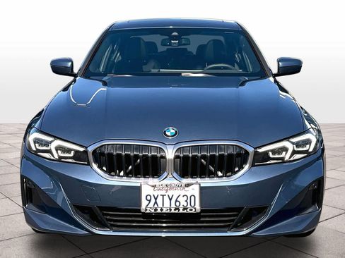 Used 2026 BMW 330i Sedan RWD image 2