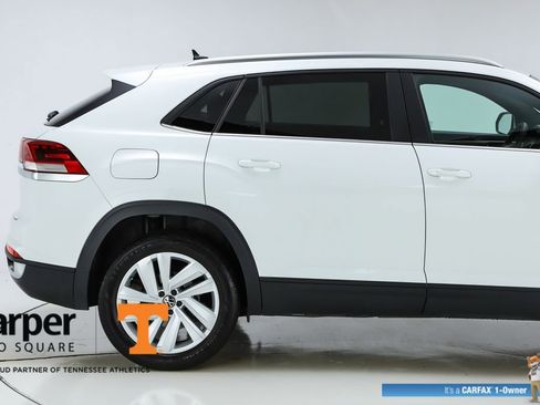 Used 2023 Volkswagen Atlas Cross Sport SE image 49