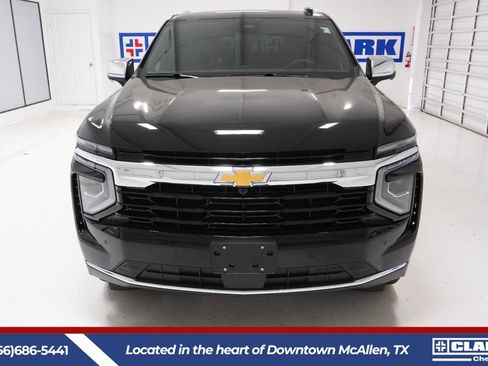 New 2026 Chevrolet Tahoe LS image 2