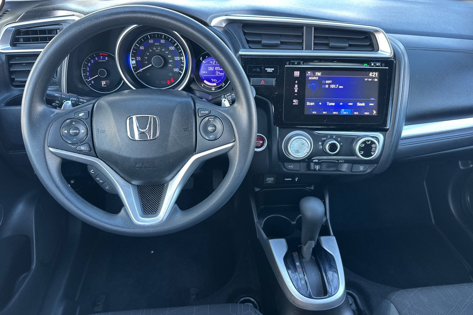 Used 2016 Honda Fit EX image 14