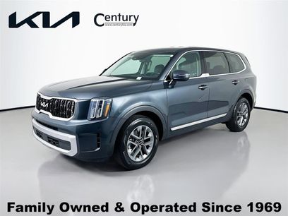Certified 2023 Kia Telluride LX