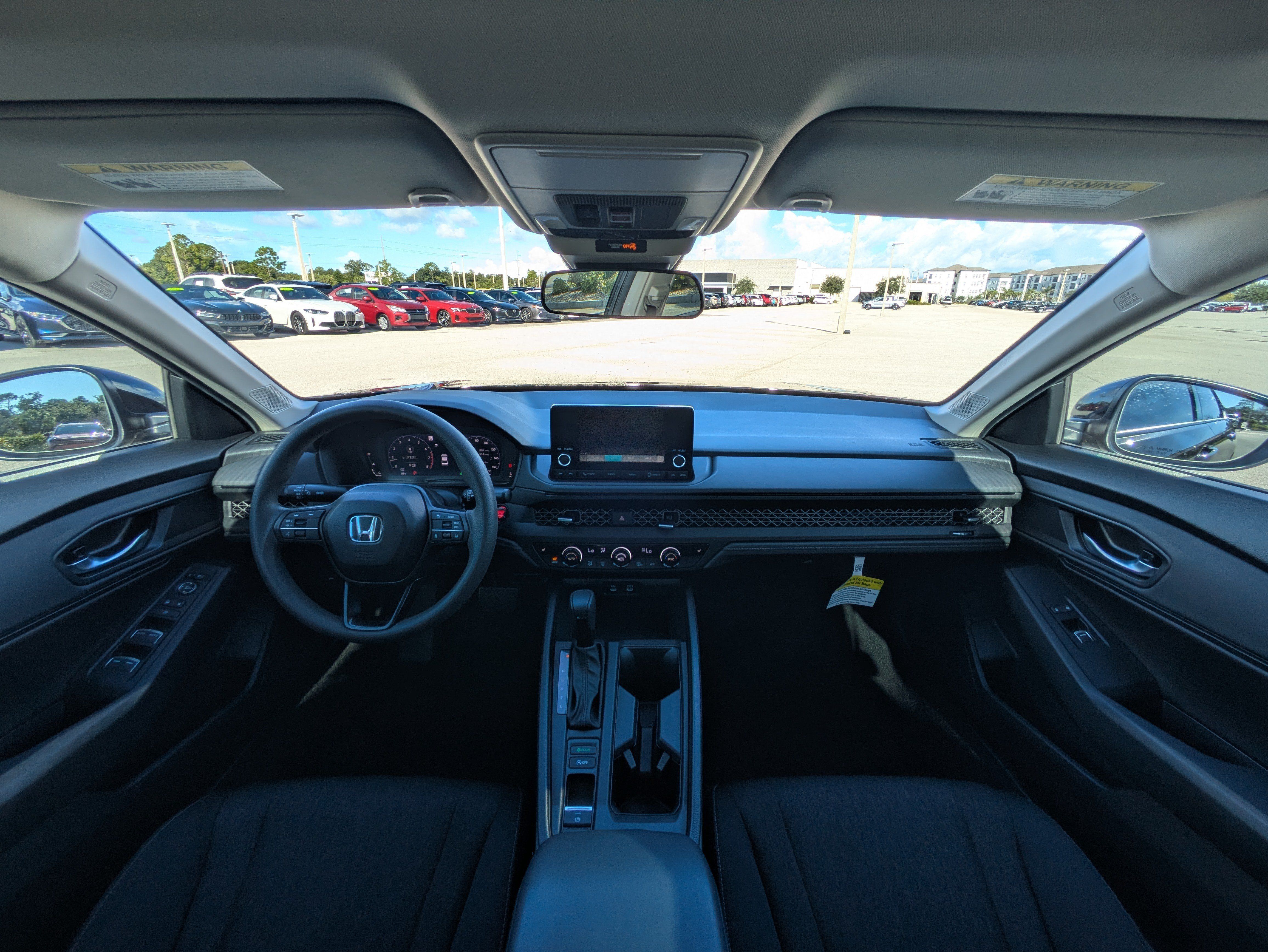 Used 2025 Honda Accord SE image 31