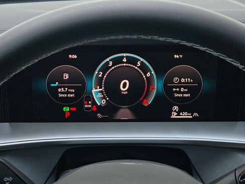 Certified 2026 Volkswagen Tiguan SE AWD/4WD image 33