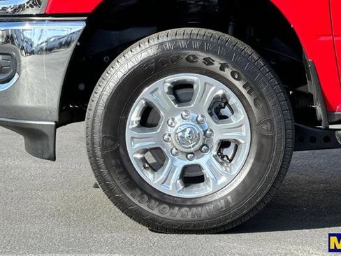 Used 2024 RAM 2500 Big Horn w/ Bed Utility Group image 31