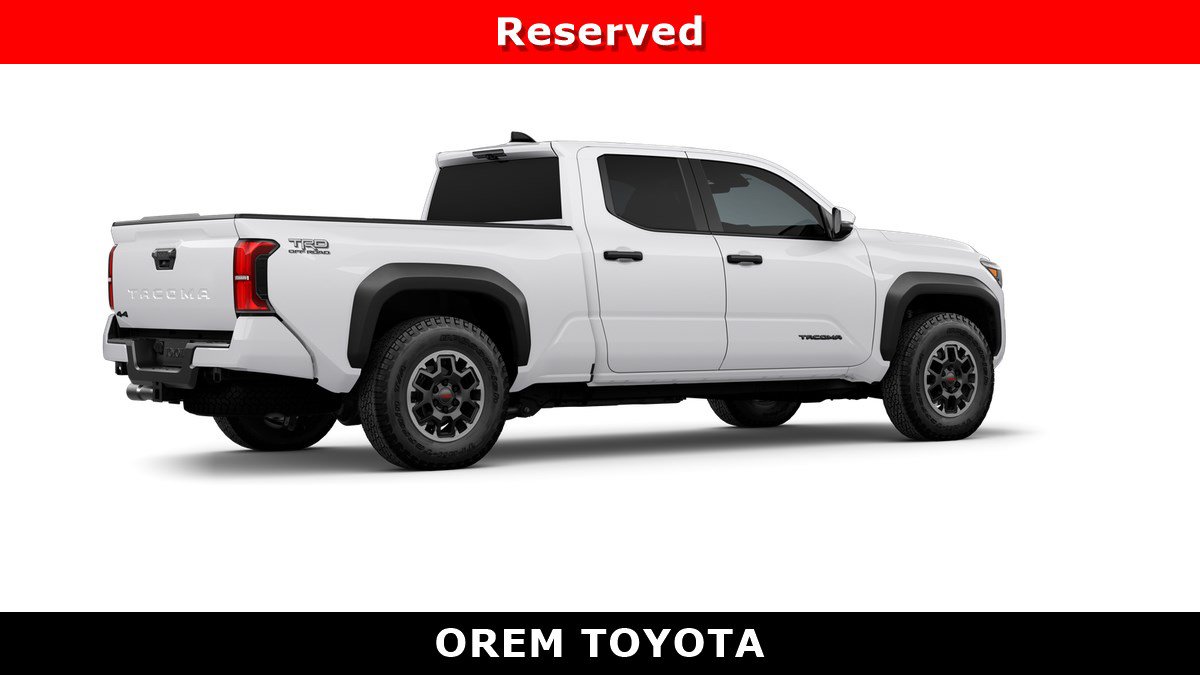 New 2026 Toyota Tacoma TRD Off-Road AWD/4WD image 26