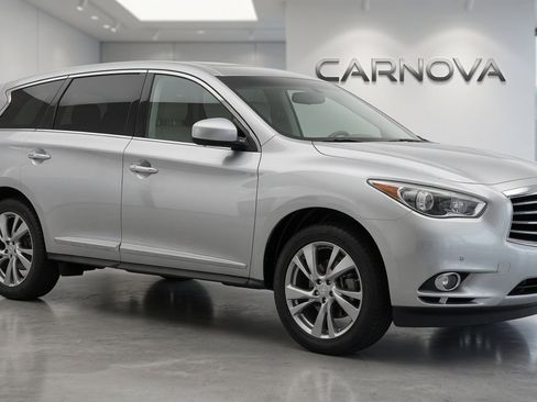 Used 2013 INFINITI JX35 AWD w/ Premium Pkg image 1