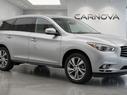 Used 2013 INFINITI JX35 AWD w/ Premium Pkg