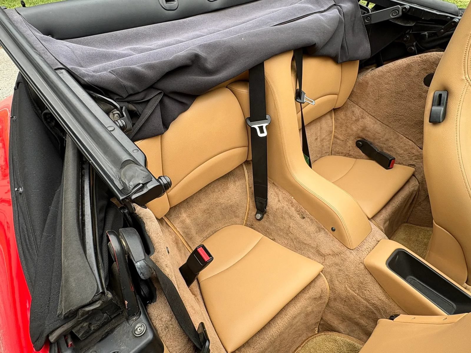 Used 1998 Porsche 911 Cabriolet image 46