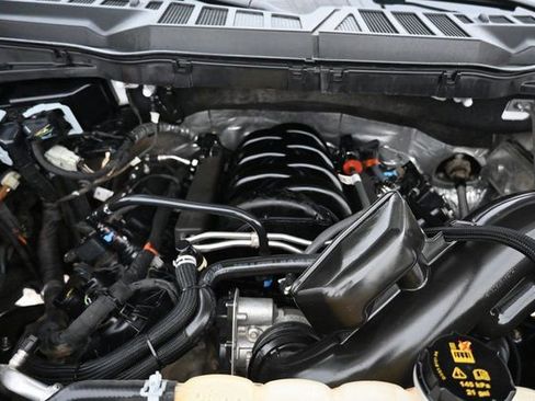 Used 2024 Ford F150 XLT w/ Tow/Haul Package image 17