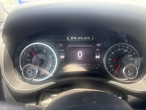 Used 2022 RAM 1500 Laramie w/ Laramie Southwest Edition RWD image 14