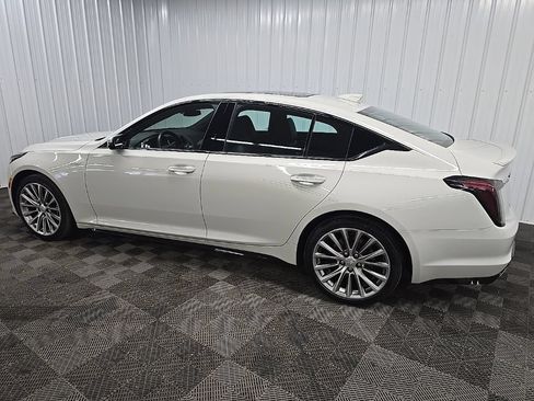 Used 2023 Cadillac CT5 V w/ Premium Package AWD/4WD image 4