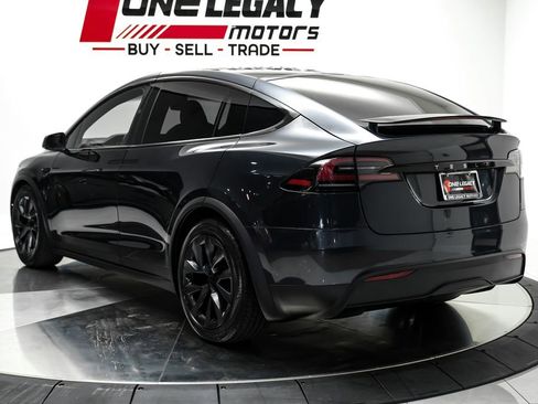 Used 2024 Tesla Model X AWD/4WD image 14
