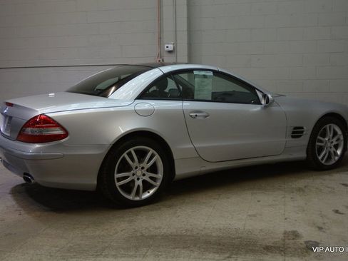 Used 2008 Mercedes-Benz SL 550 image 26
