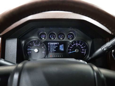 Used 2014 Ford F250 King Ranch w/ Snow Plow Prep Package image 21