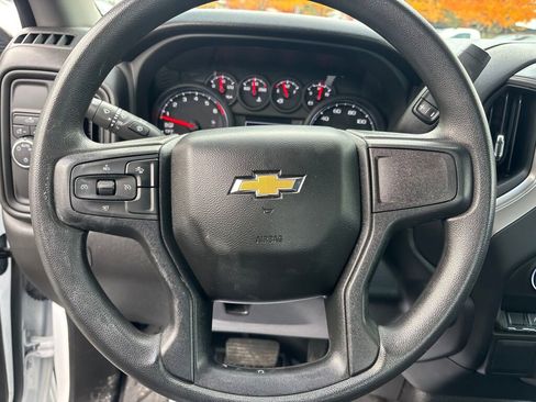 Used 2024 Chevrolet Silverado 1500 W/T w/ WT Fleet Convenience Package image 14