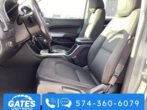 Used 2020 Chevrolet Colorado LT image 10