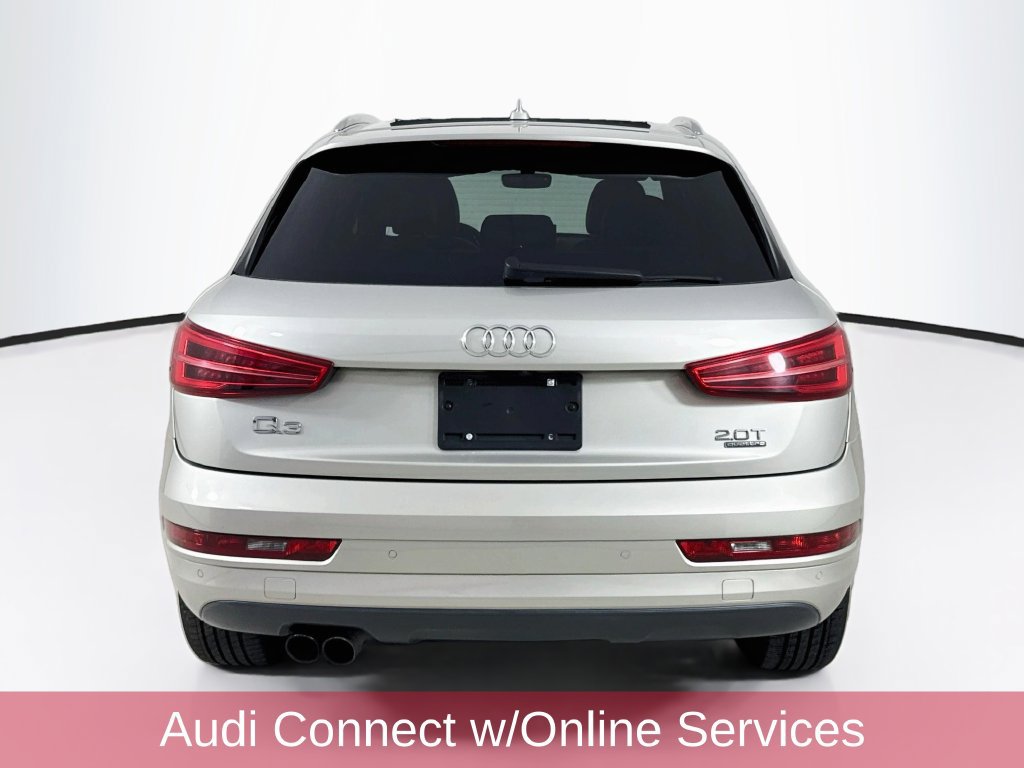 Used 2016 Audi Q3 2.0T Premium Plus w/ Technology Package AWD/4WD image 6