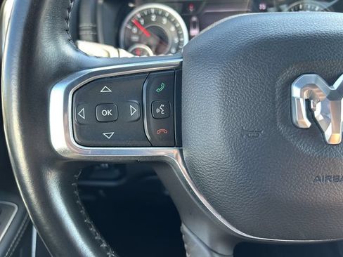 Used 2021 RAM 1500 Laramie AWD/4WD image 30