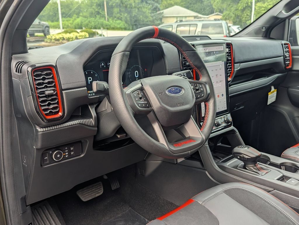 New 2026 Ford Ranger Raptor AWD/4WD image 5
