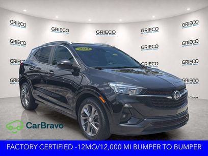 Used 2020 Buick Encore GX Select w/ Experience Buick Package
