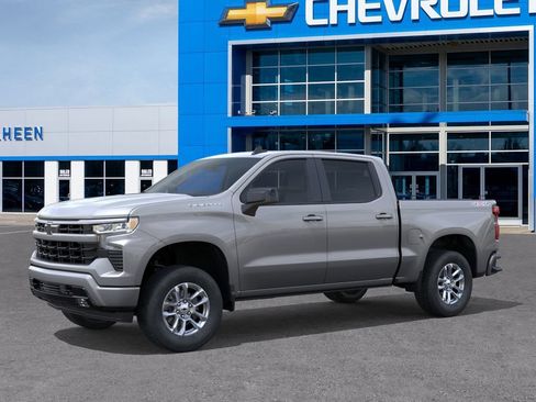 New 2026 Chevrolet Silverado 1500 RST AWD/4WD image 2