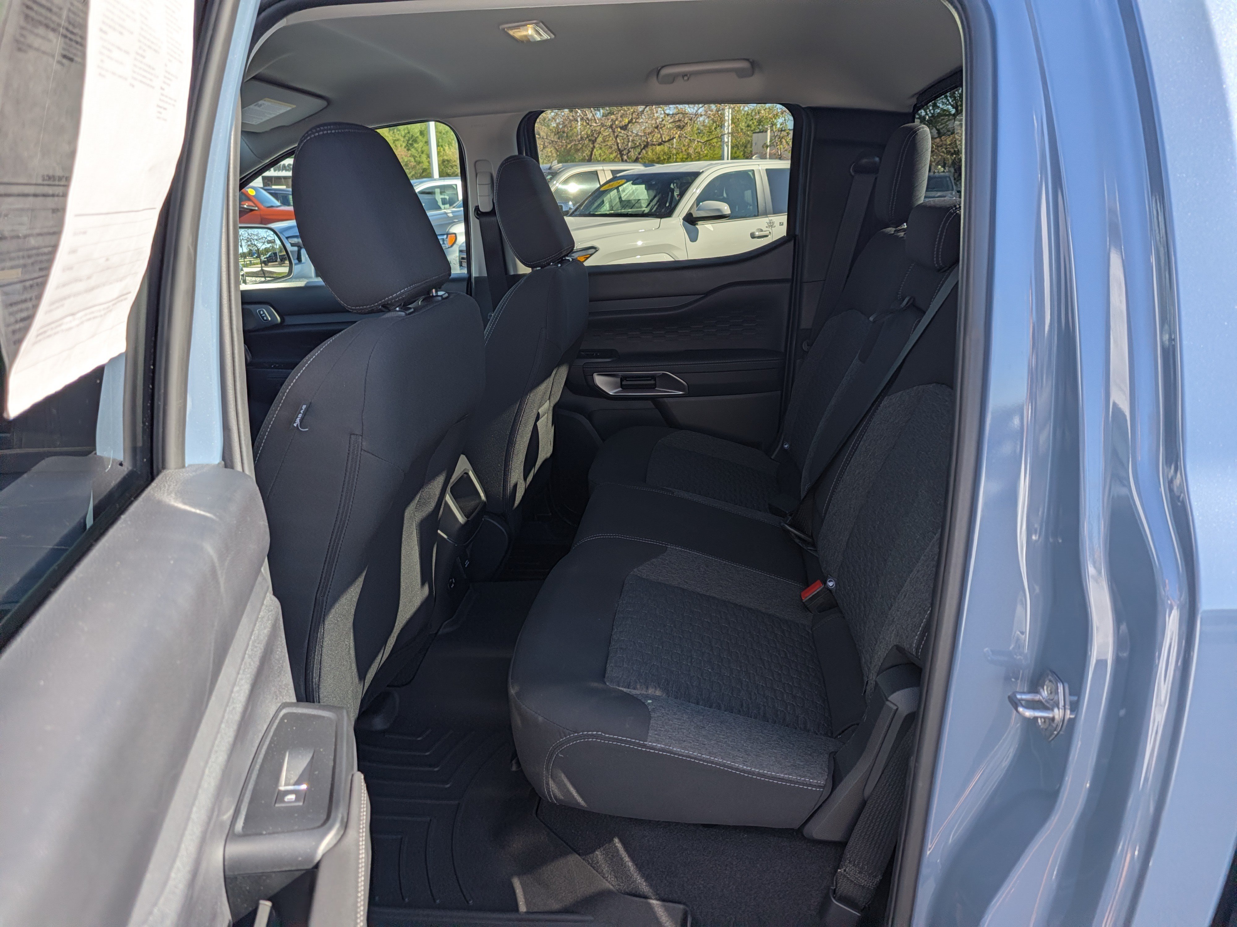 Used 2024 Ford Ranger XLT AWD/4WD image 18