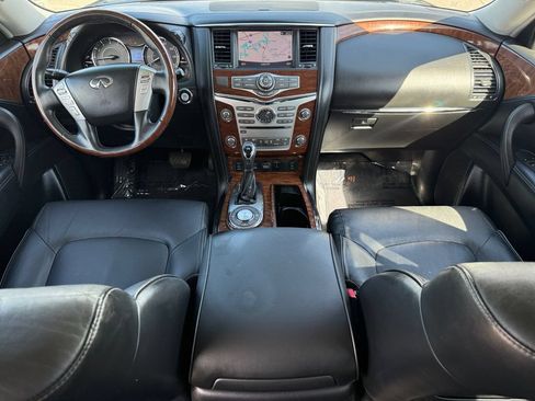 Used 2019 INFINITI QX80 Luxe RWD image 12