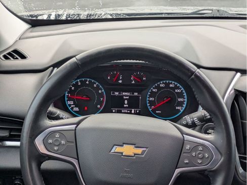 Certified 2020 Chevrolet Traverse LT w/ LPO, Cargo Package image 22