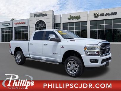 Certified 2024 RAM 2500 Laramie w/ Safety Group