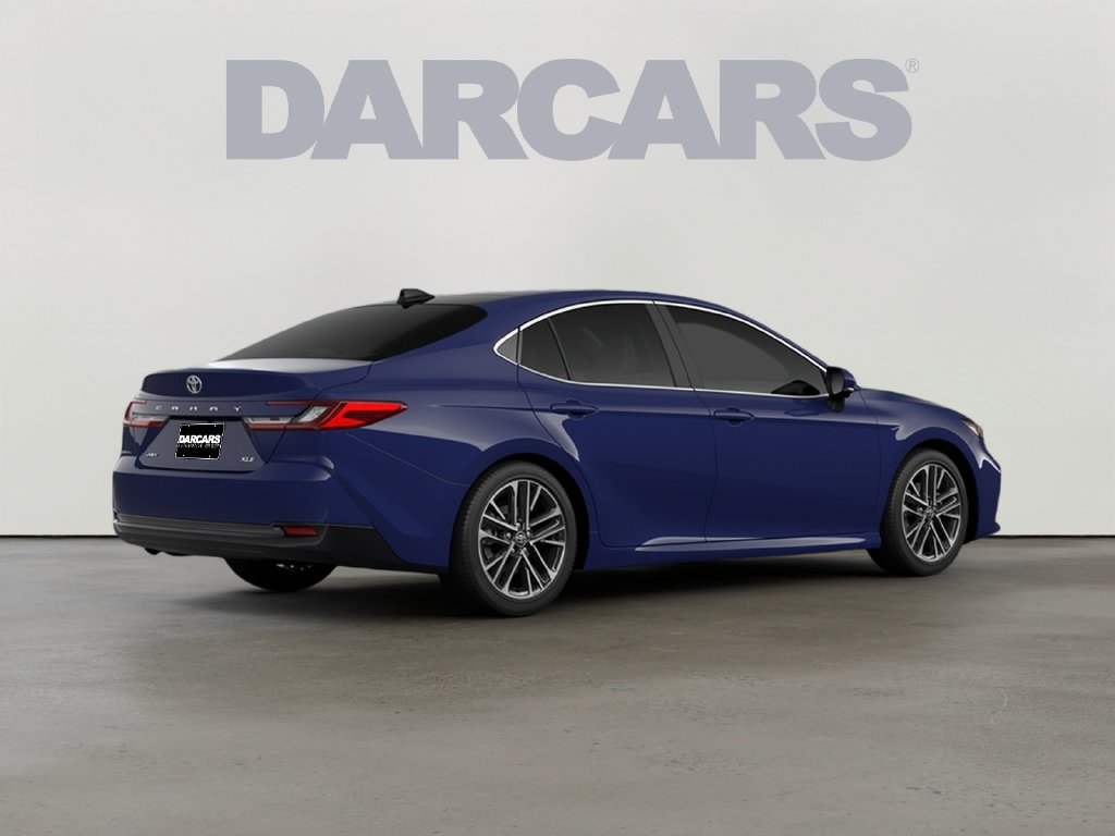New 2026 Toyota Camry XLE w/ Premium Plus Package FWD image 14