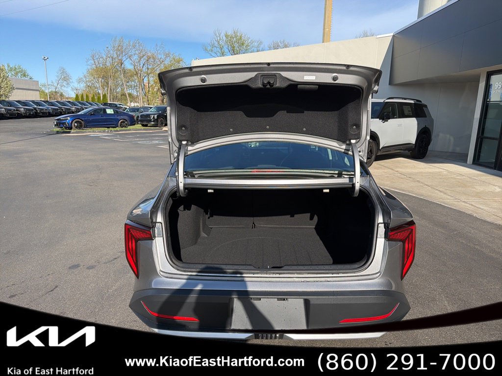Used 2026 Kia K4 FWD image 14