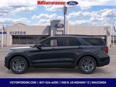 New 2026 Ford Explorer Active w/ Active Comfort Package AWD/4WD image 3