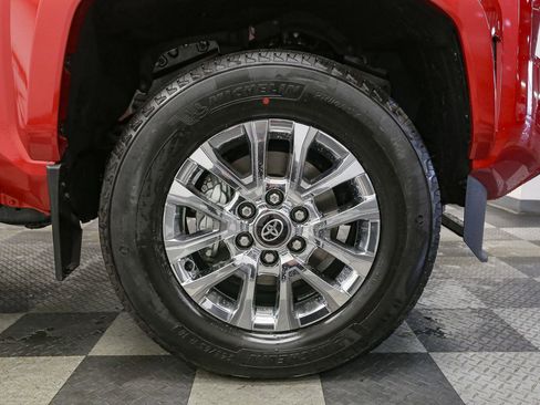 New 2026 Toyota Tacoma Limited AWD/4WD image 12