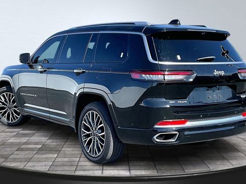 Used 2021 Jeep Grand Cherokee L Summit image 22