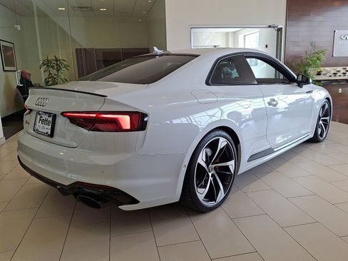 Used 2019 Audi RS 5 AWD/4WD image 4